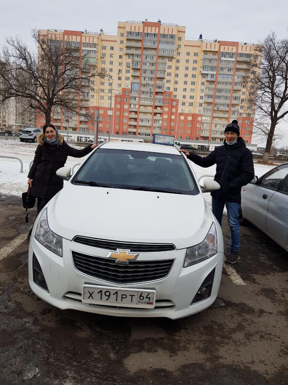 Неожиданно распрощался с Крузом. — Chevrolet Cruze (1G), 1,6 л, 2013 года |  продажа машины | DRIVE2