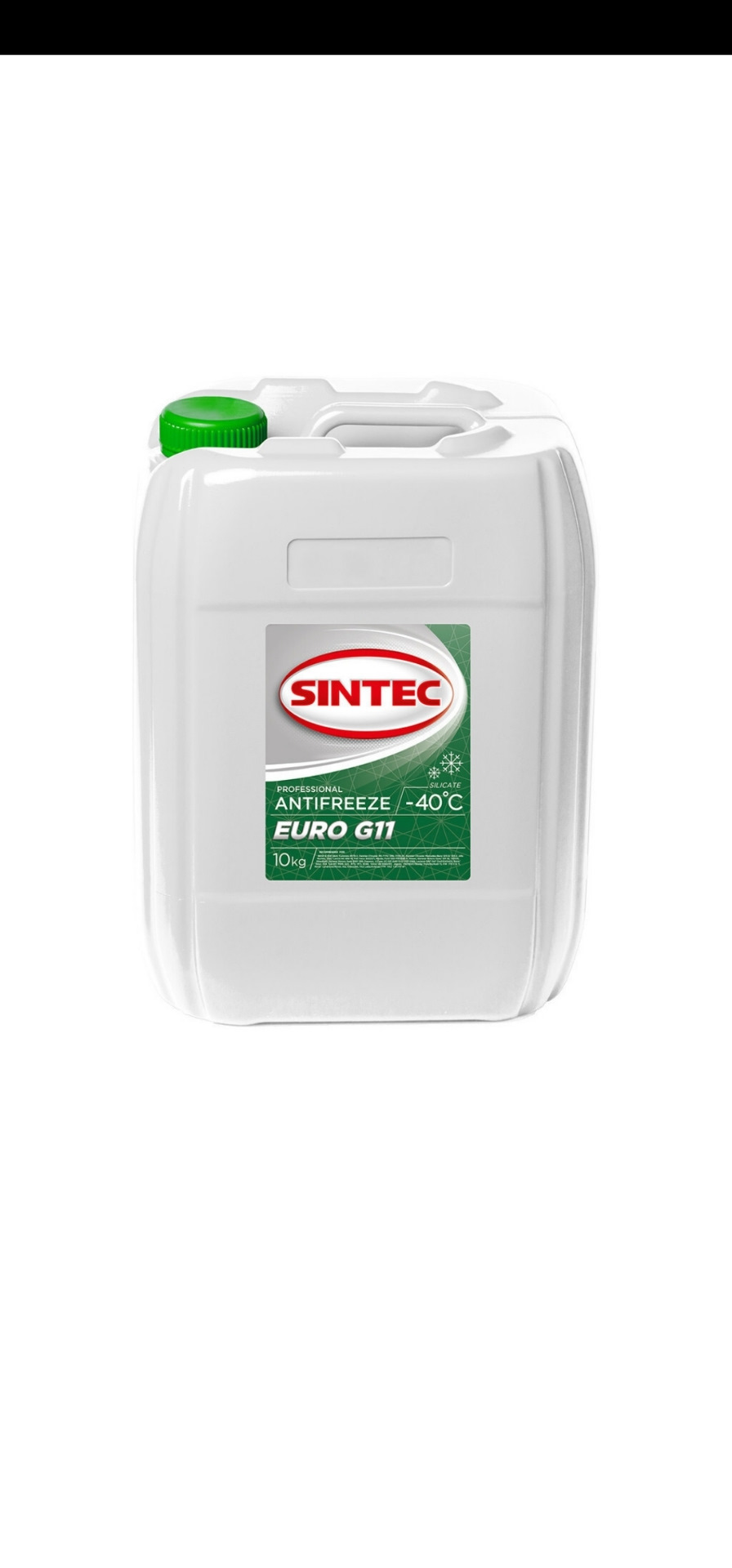 Sintec euro зеленый. 800516 Sintec. Sintec Antifreeze Euro g11 зеленый 10л. Sintec g11 зеленый.