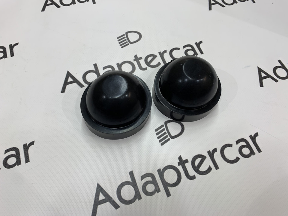 Заглушка резиновая для фар диаметр 90 мм — Adaptercar на DRIVE2