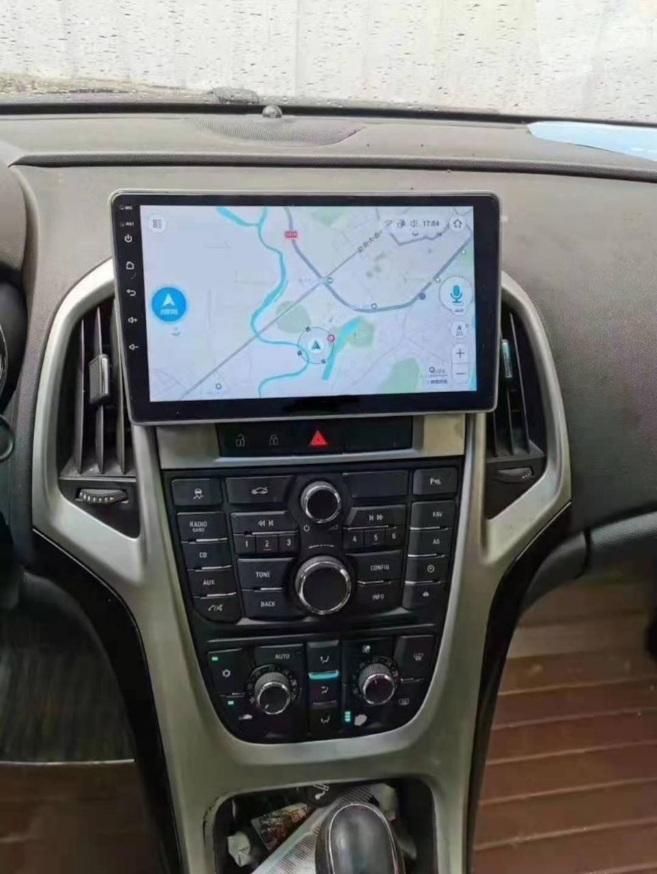 camry v50 android 7 дюймов