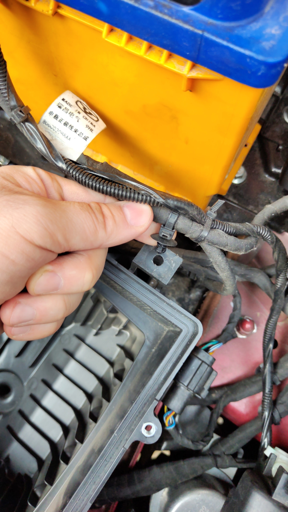 Забота о работе автомобильного двигателя: Предотвращение нанесения повреждений