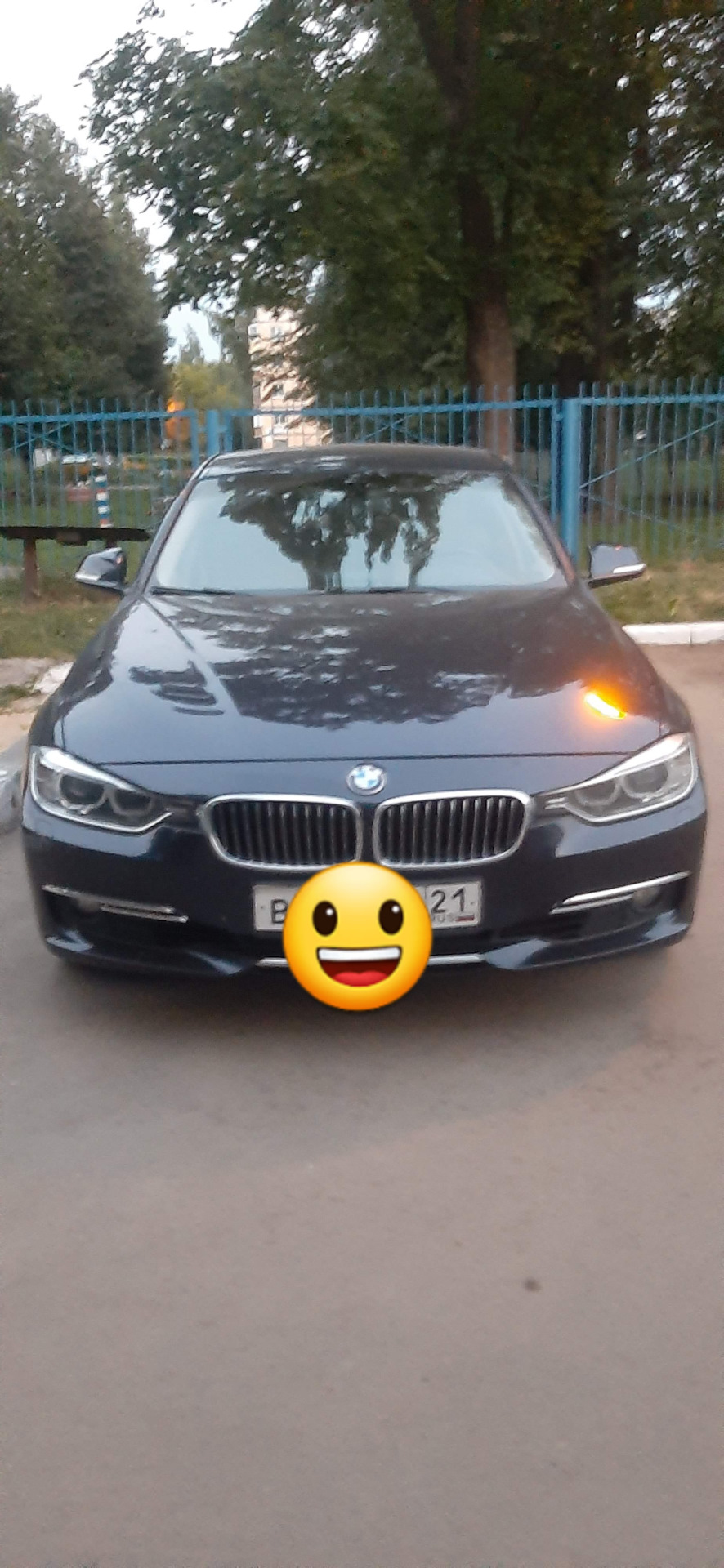 n20 BMW троит на холодную, вибрация, вибрация на D плохой разгон — BMW 3  series (F30), 2 л, 2012 года | визит на сервис | DRIVE2