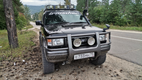 Isuzu. Отзывы владельцев с фото — DRIVE2.RU