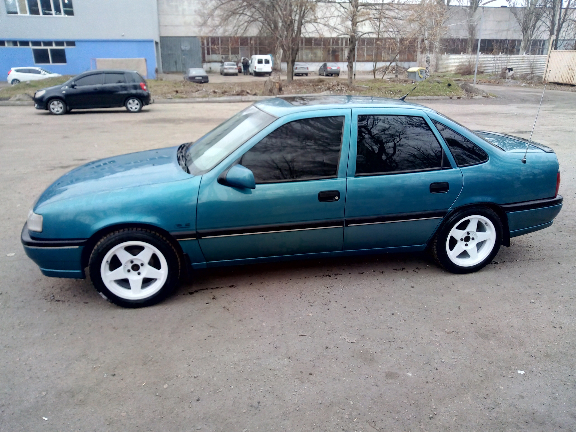 Купить Диски Опель Кадет