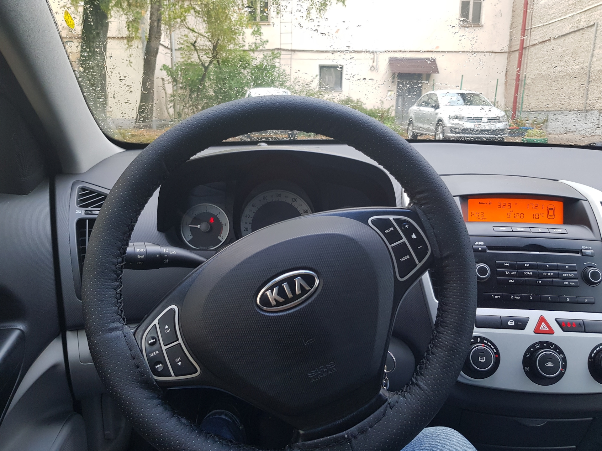 Оплётка Kia Ceed JD