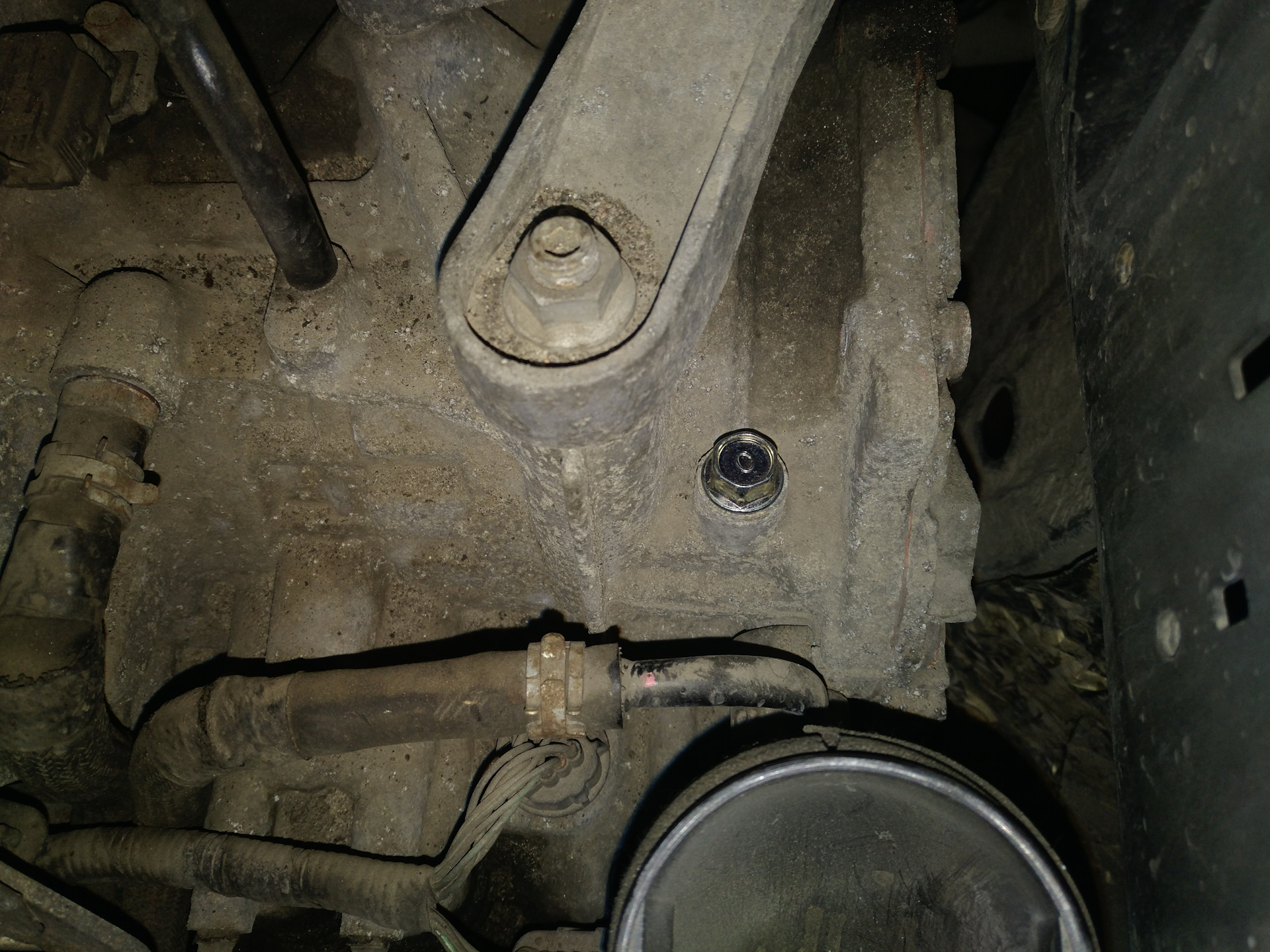 Контрактная подушка АКПП + болт АКПП +процессор MD.Lab DSP8. — Mazda 3 ...