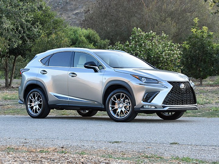 Lexus nx 200 и 300 отличия