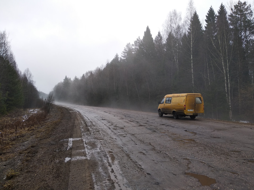 Прогорели штаны — ГАЗ Соболь, 2,3 л, 2000 года | поломка | DRIVE2