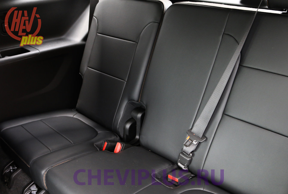 Chevrolet traverse размеры автомобиля
