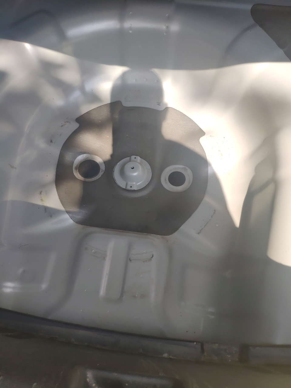 Шумоизоляция задних арок. Изнутри! — Hyundai Solaris (2G), 1,6 л, 2018 ...