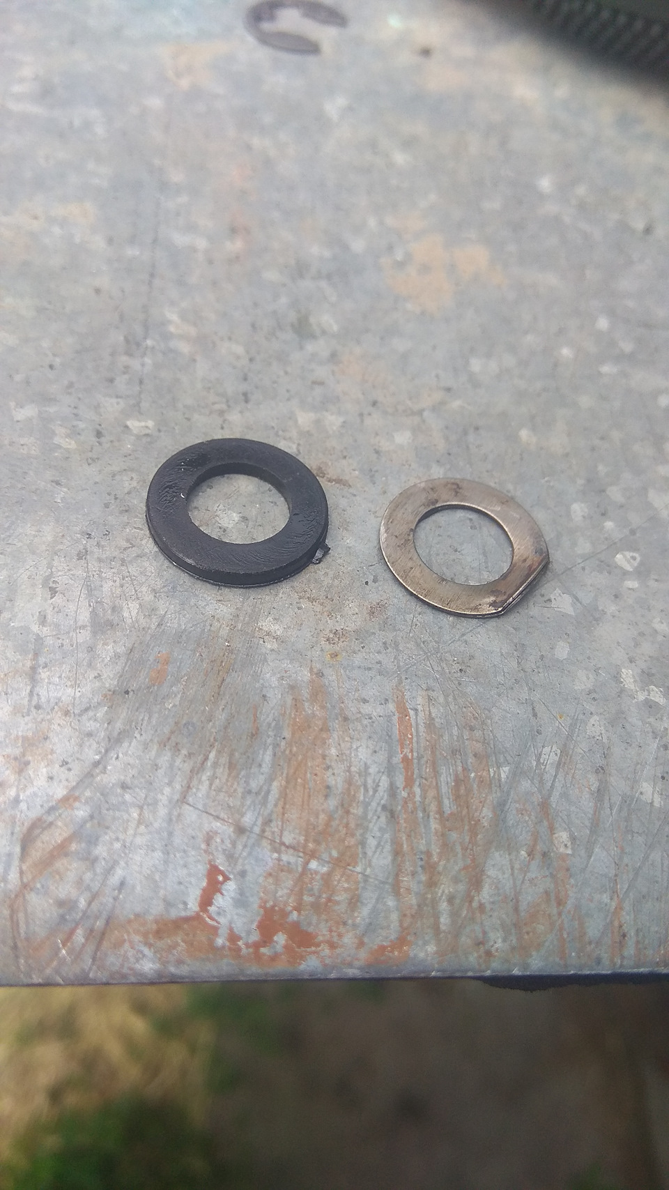 Замена мотора отопителя(обновлено) — Lada Калина универсал, 1,6 л, 2009 ...