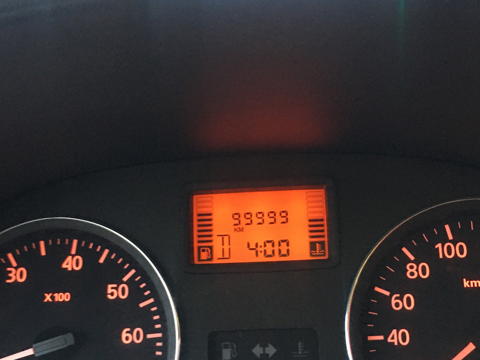 Перешагиваем Рубеж — Renault Sandero 1G, 1,6 л, 2011 года | просто так ...