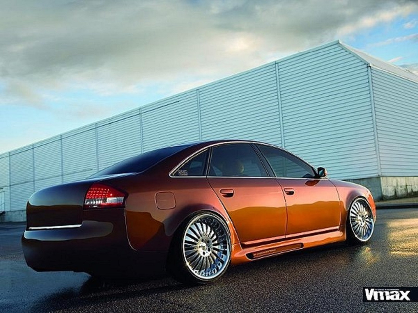 Audi A6 C5