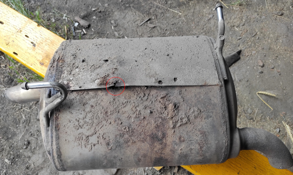 Фото в бортжурнале Nissan X-Trail II (t31)