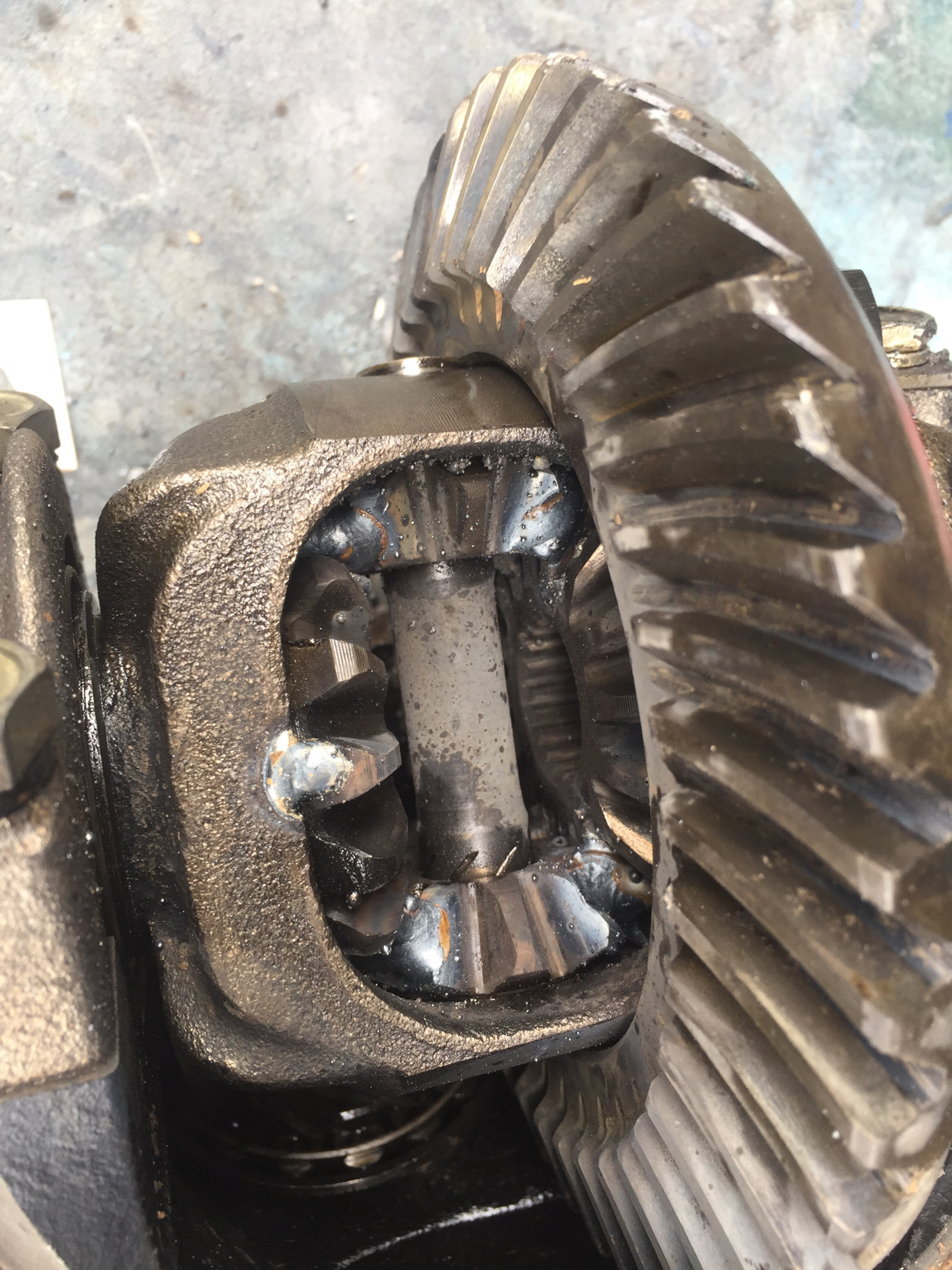 Заварке быть — Lada 2106, 1,5 л, 2001 года | своими руками | DRIVE2