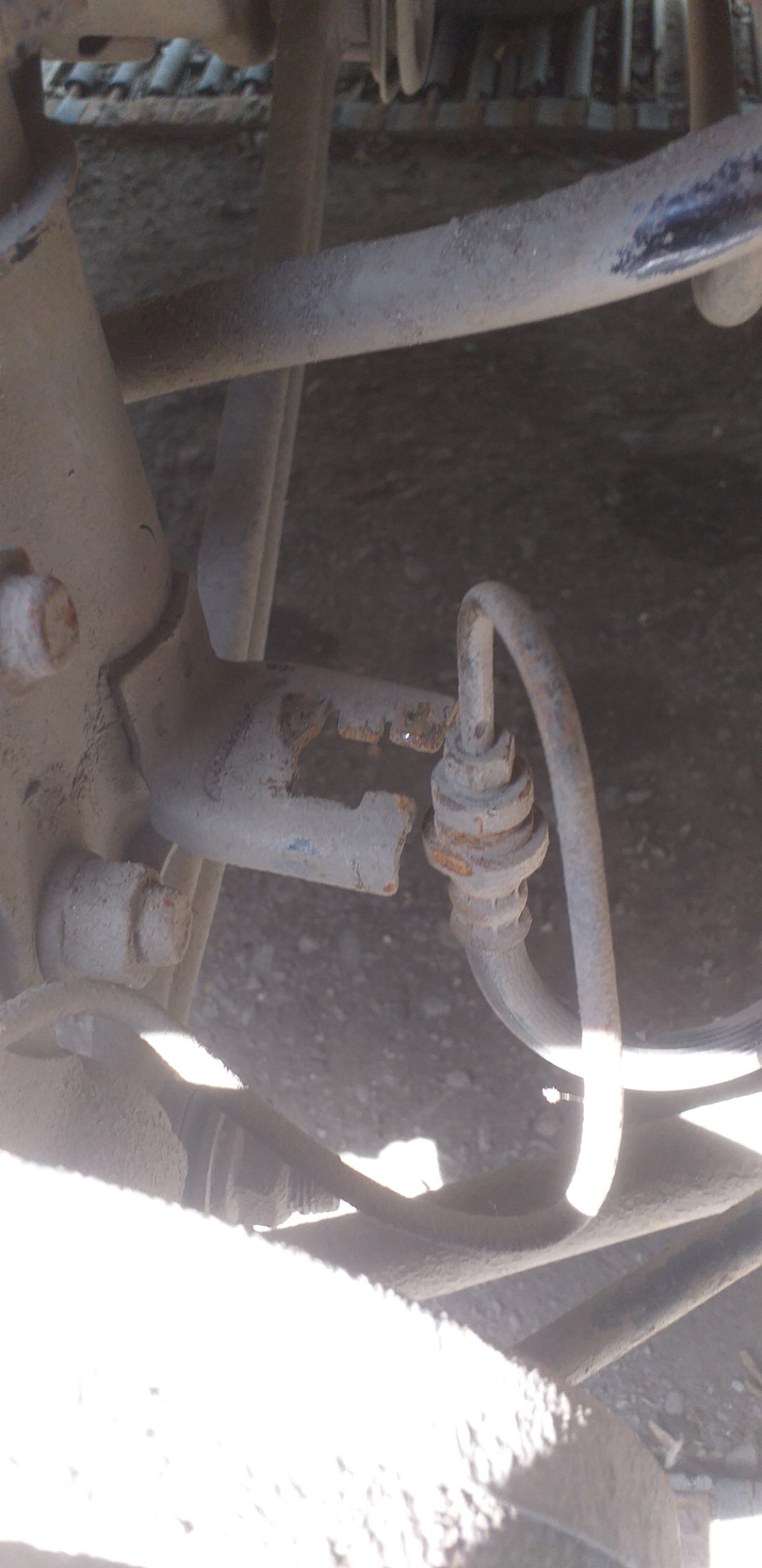 Замена задних и передних амортизаторов на хендай акцент — Hyundai ...