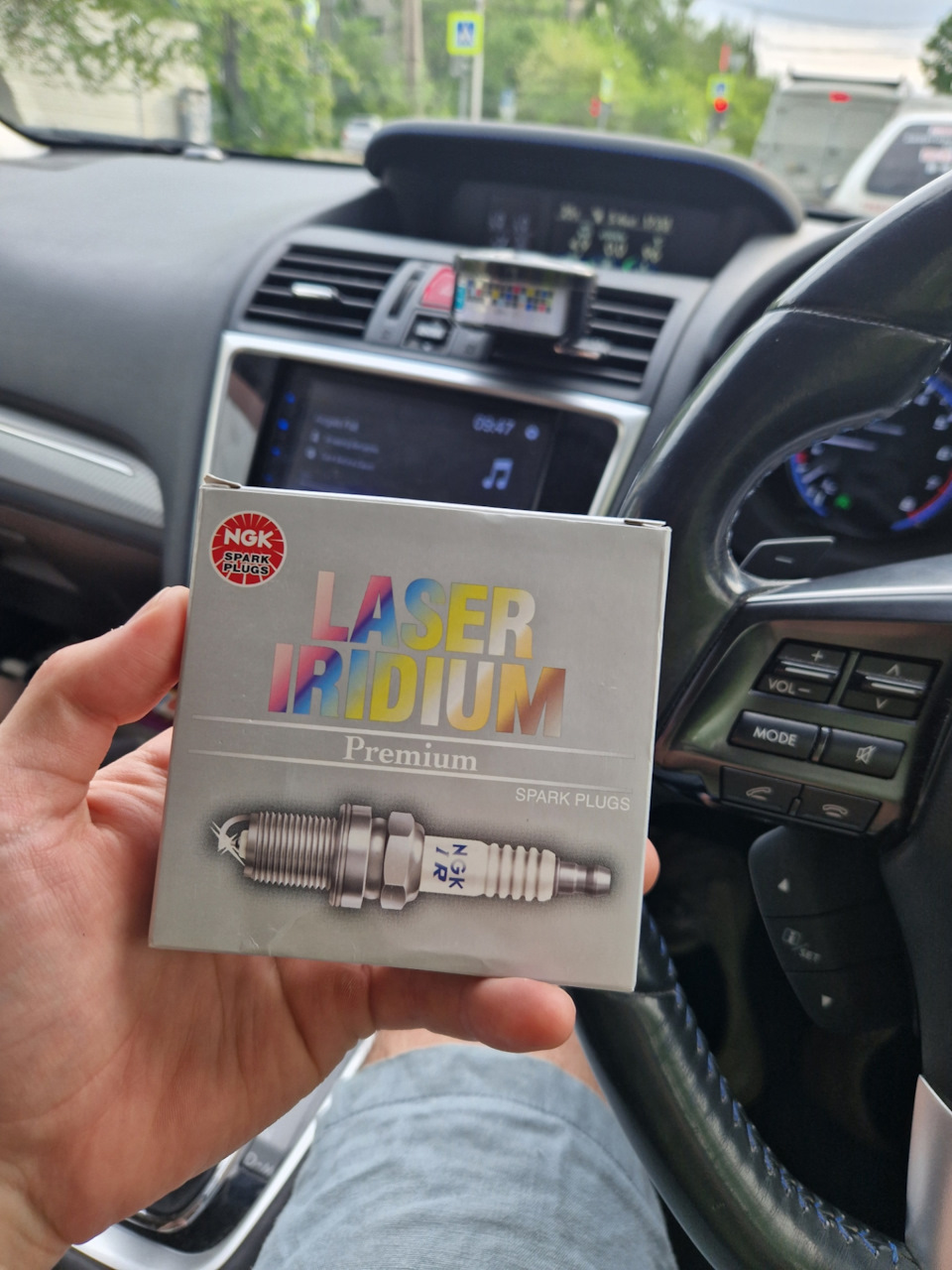 Про свечи — Subaru Levorg (VM), 2 л, 2014 года | своими руками | DRIVE2