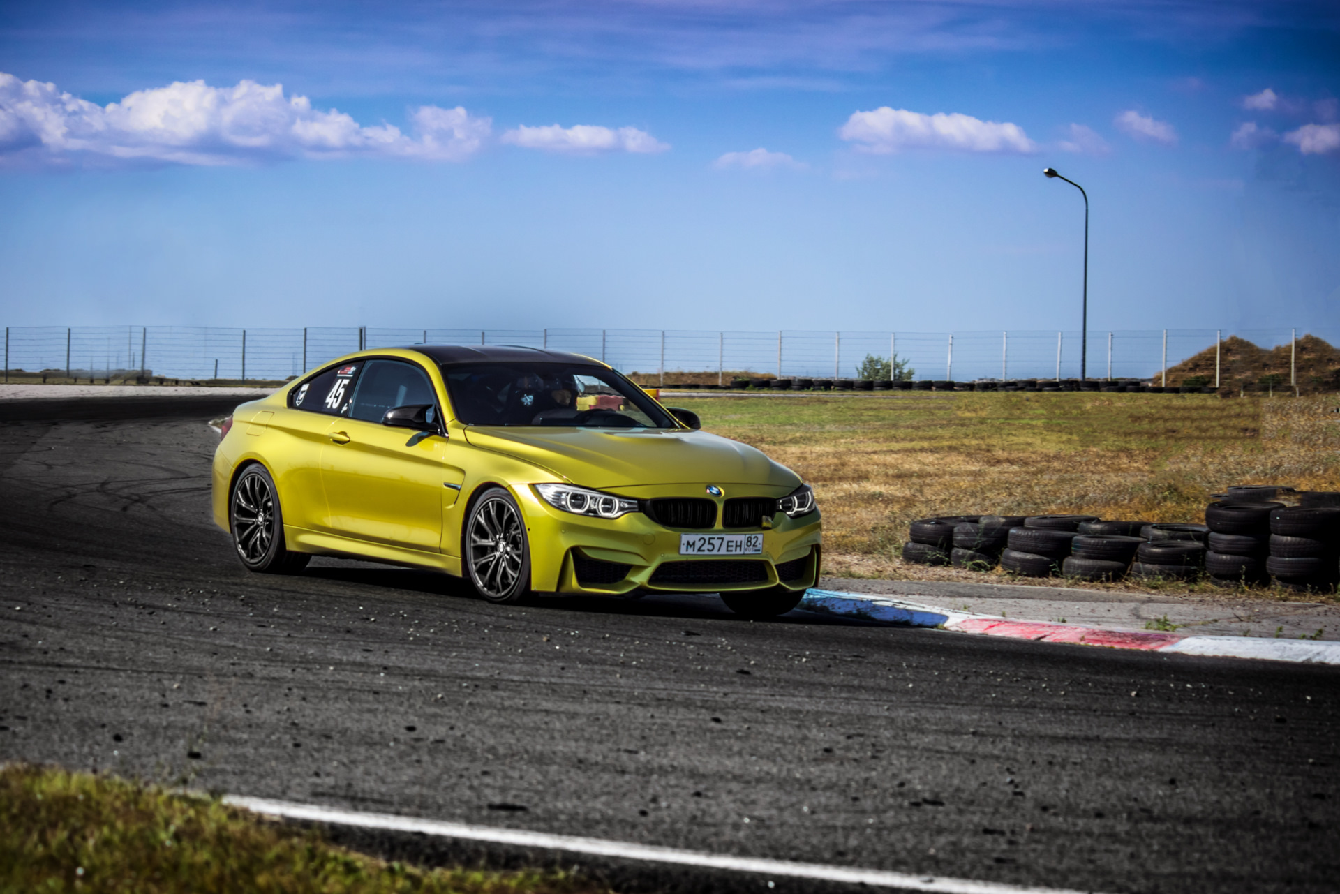 F82 m4 drive2