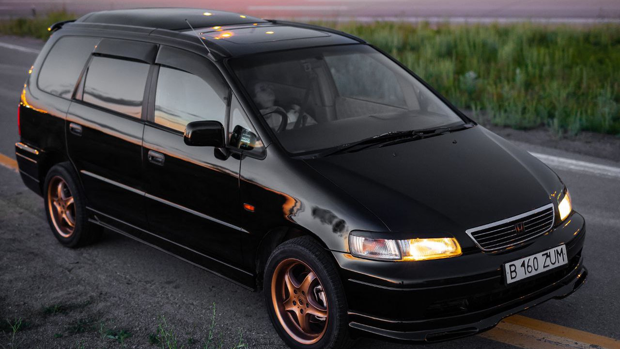 Honda Odyssey пруль