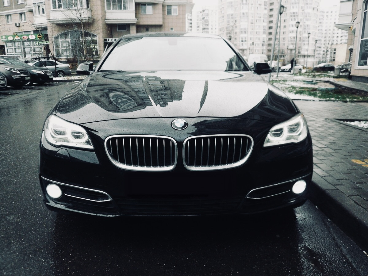 История покупки. — BMW 5 series (F10), 3 л, 2015 года | покупка машины |  DRIVE2