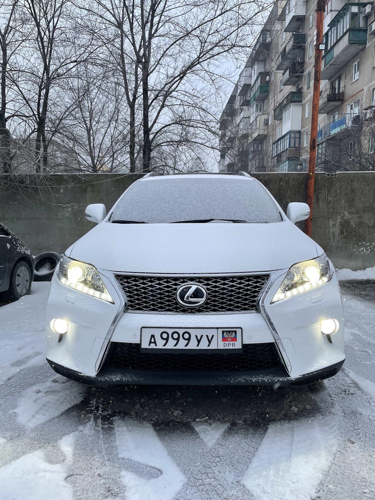 Help — Lexus RX (3G), 3,5 л, 2013 года | просто так | DRIVE2