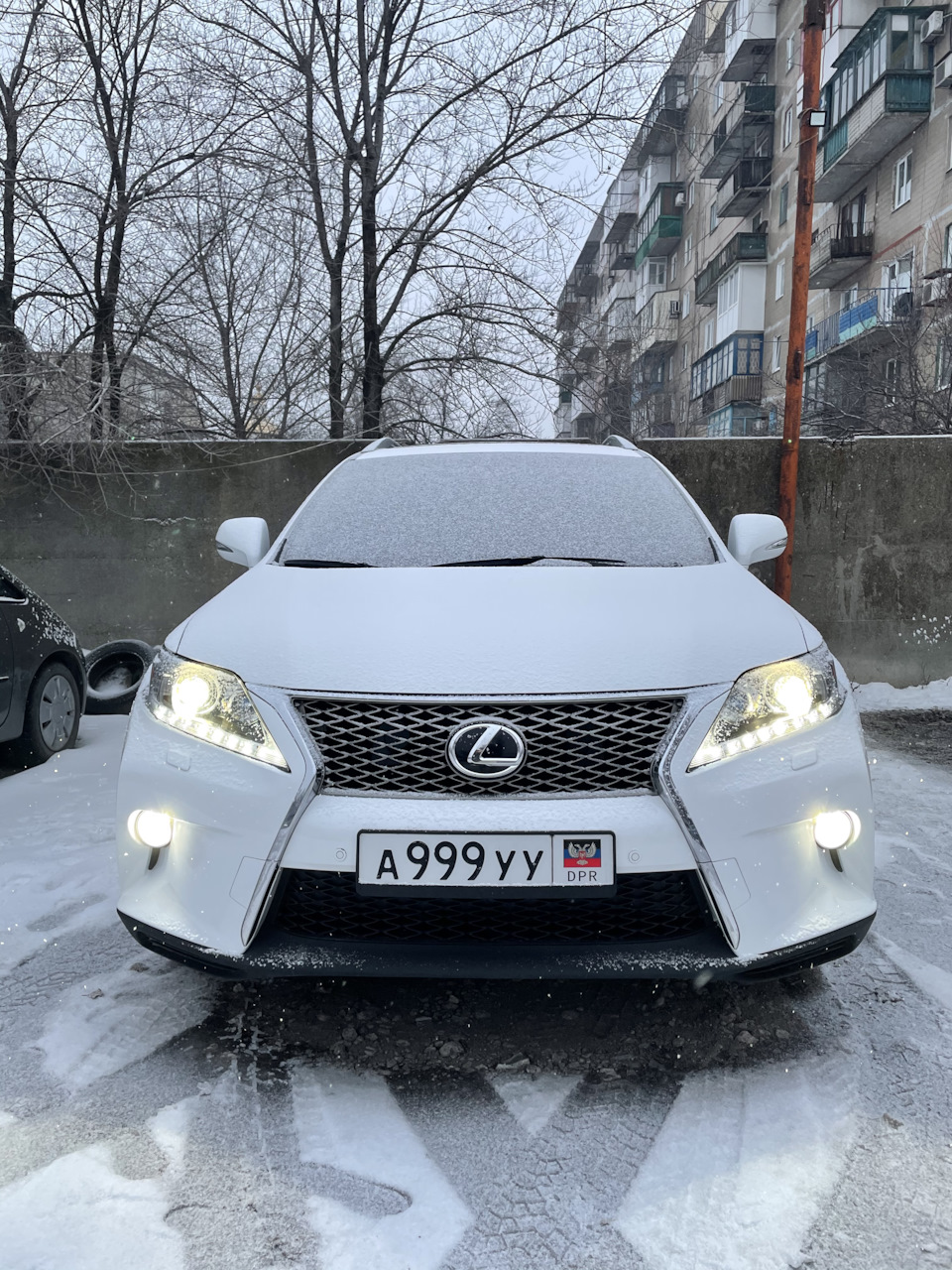 Help — Lexus RX (3G), 3,5 л, 2013 года | просто так | DRIVE2