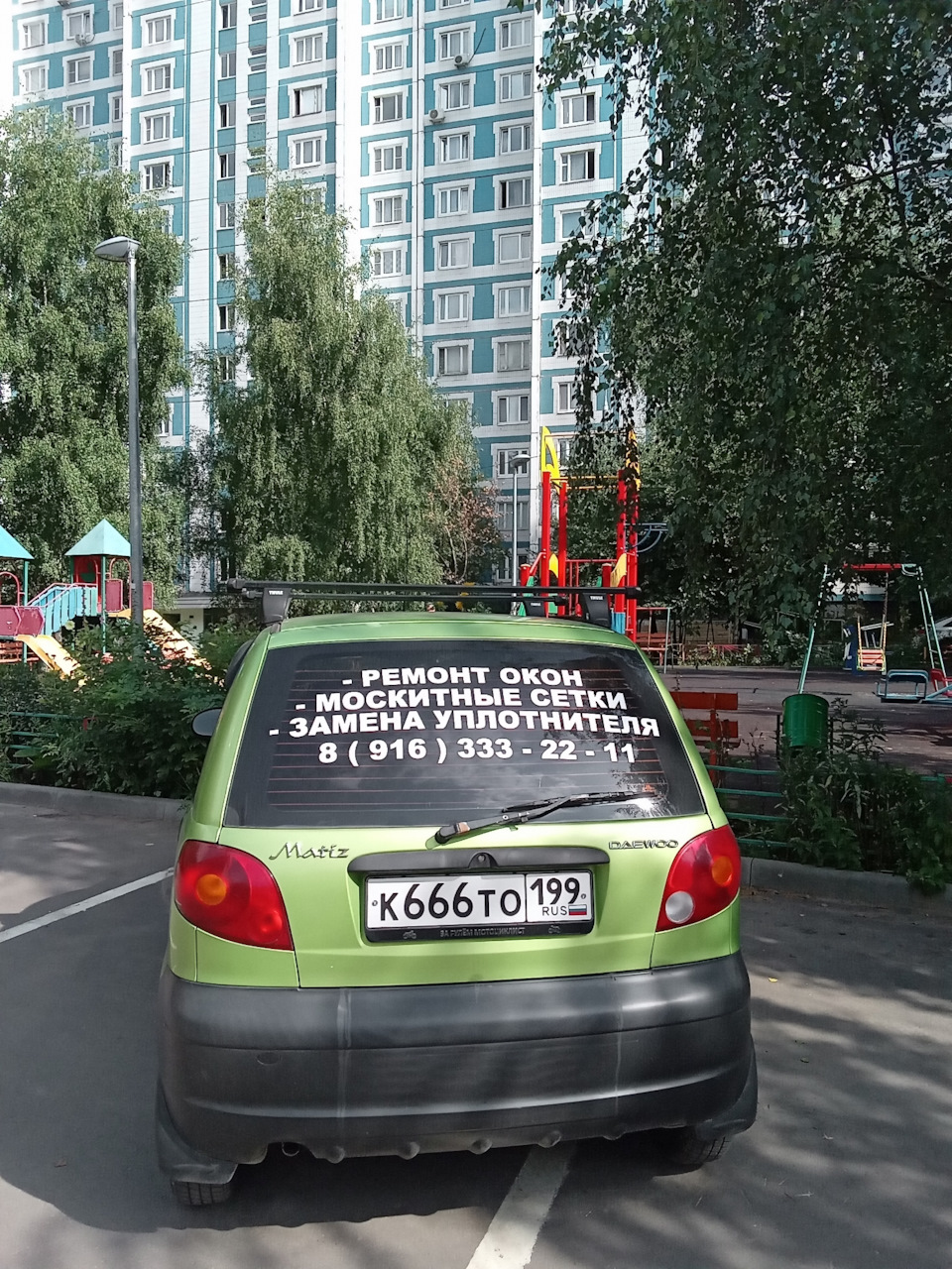 Починил одно, поломал другое :) — Daewoo Matiz (M100, M150), 0,8 л, 2007  года | запчасти | DRIVE2