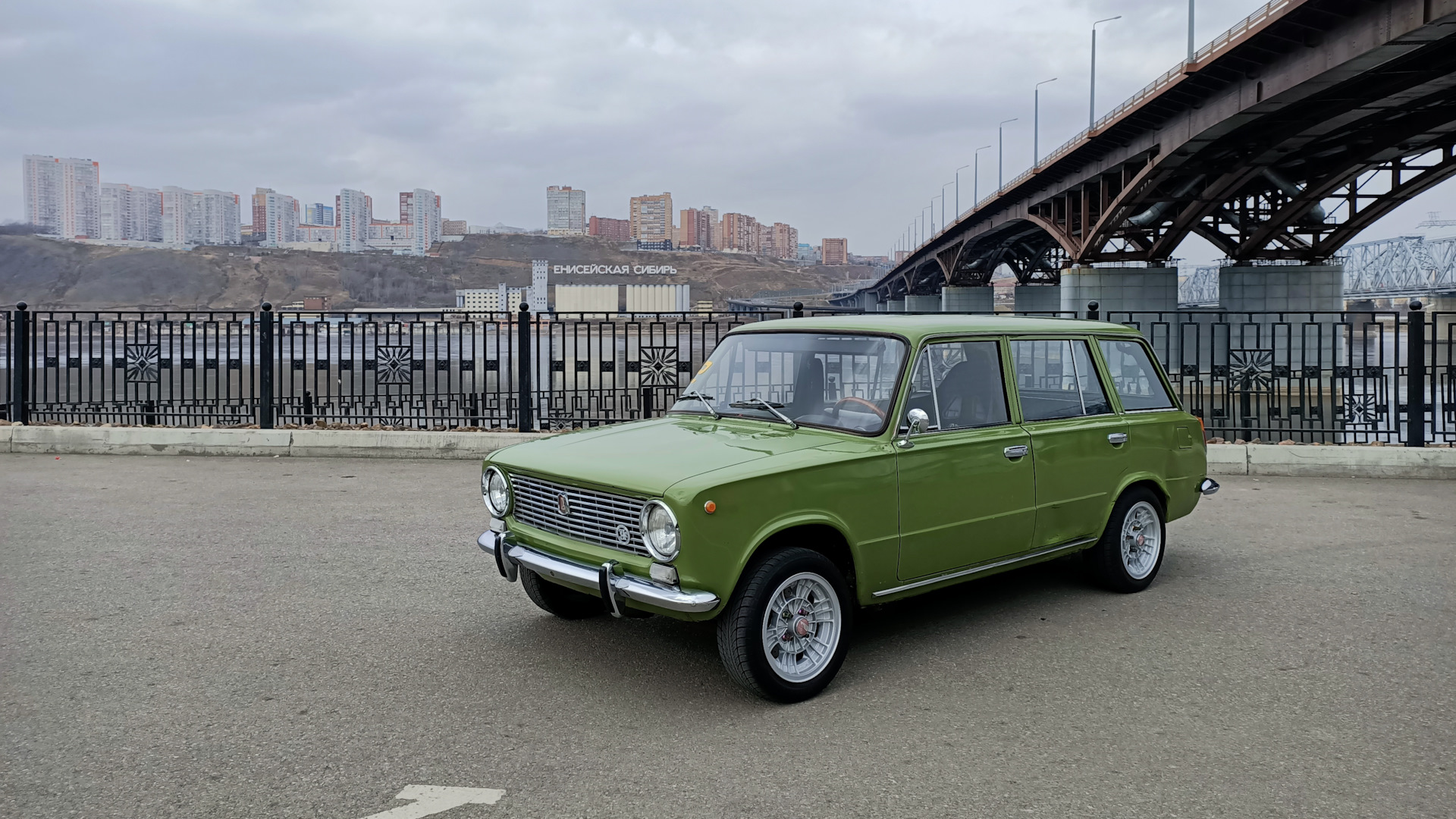 Lada 2102 1.9 бензиновый 1975 | Second Olive 1900 на DRIVE2