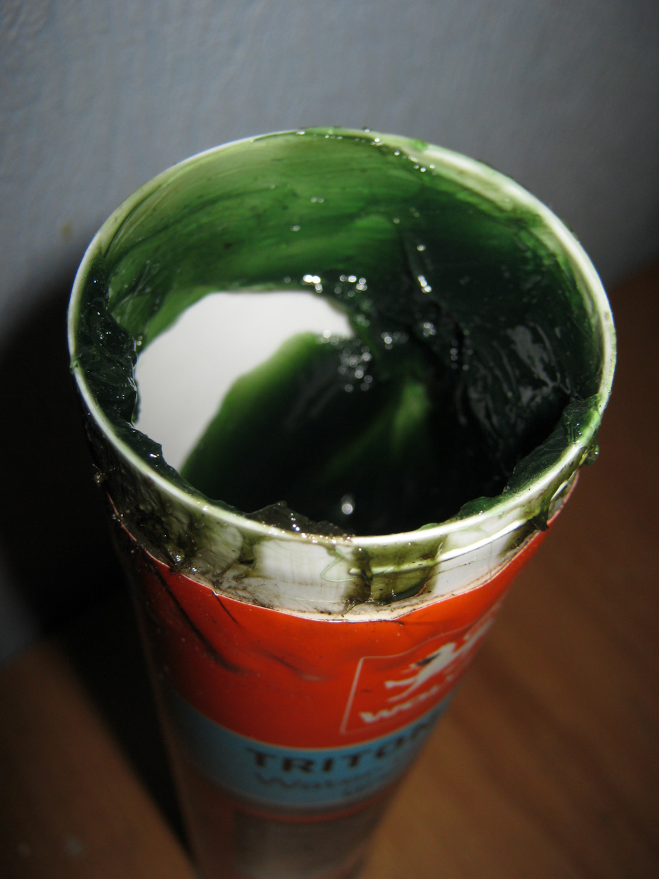 Два поста в одном: 1. Чем я смазываю шкворня, рулевые тяги и резьбовые ...