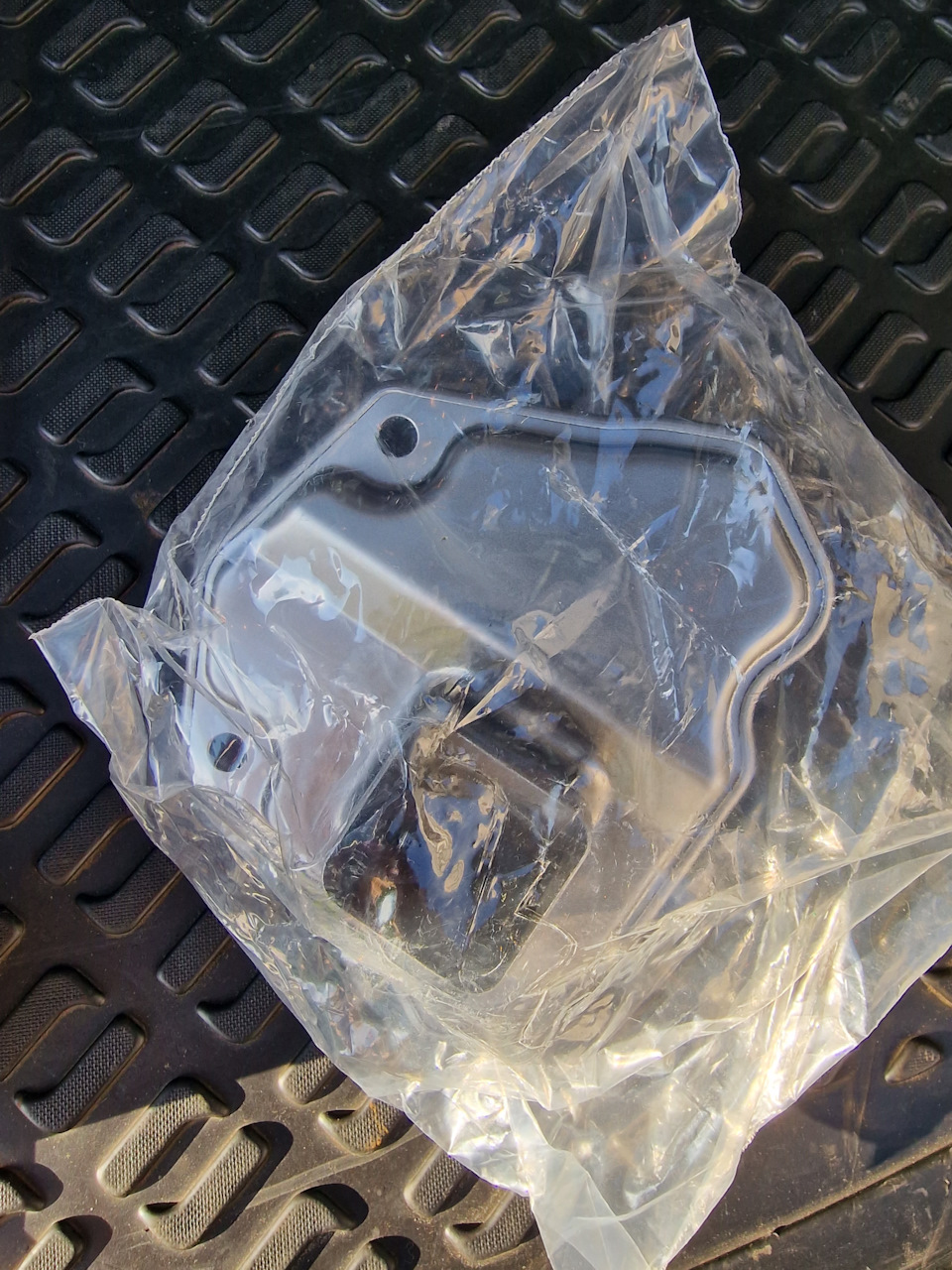 Фото в бортжурнале Nissan X-Trail II (t31)