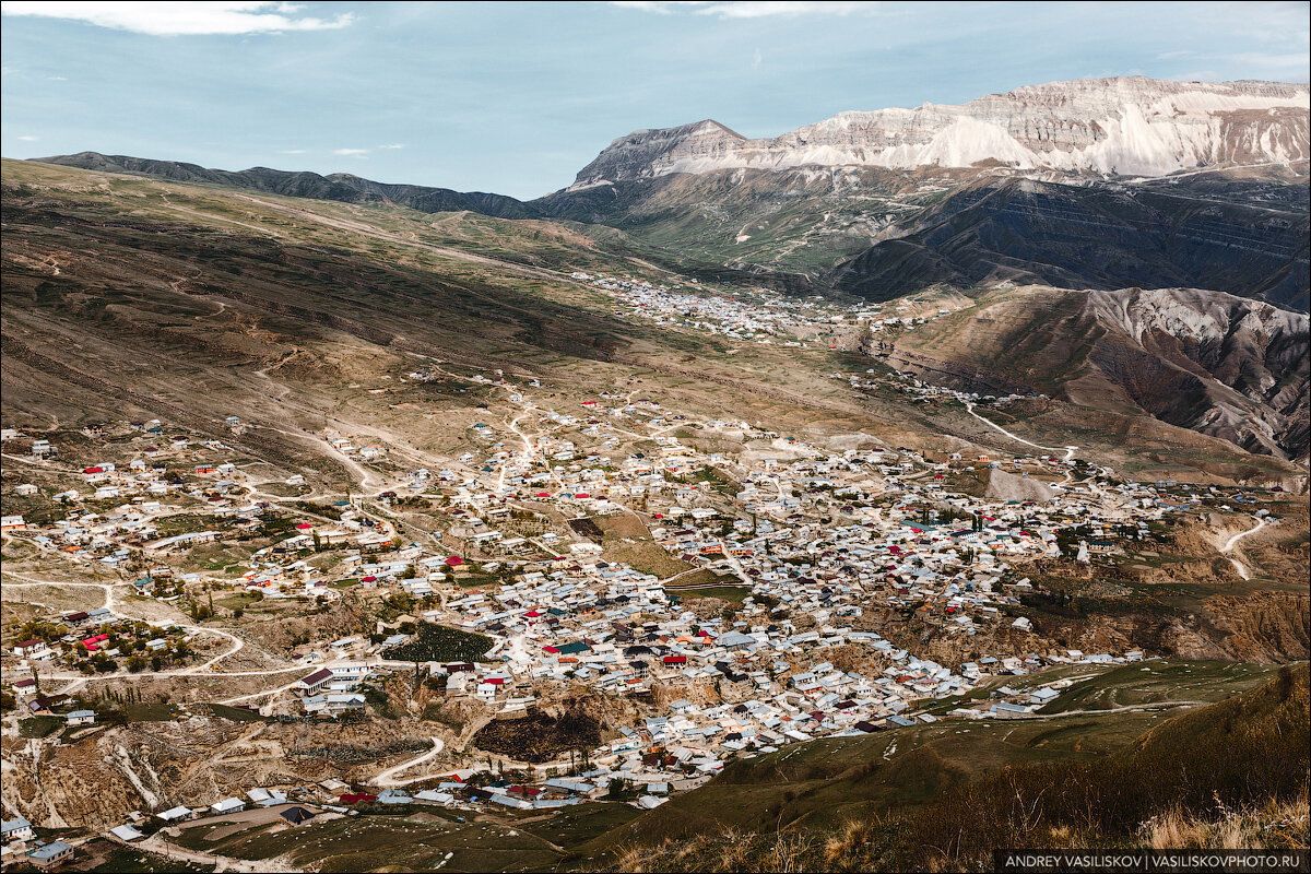 Село небритое