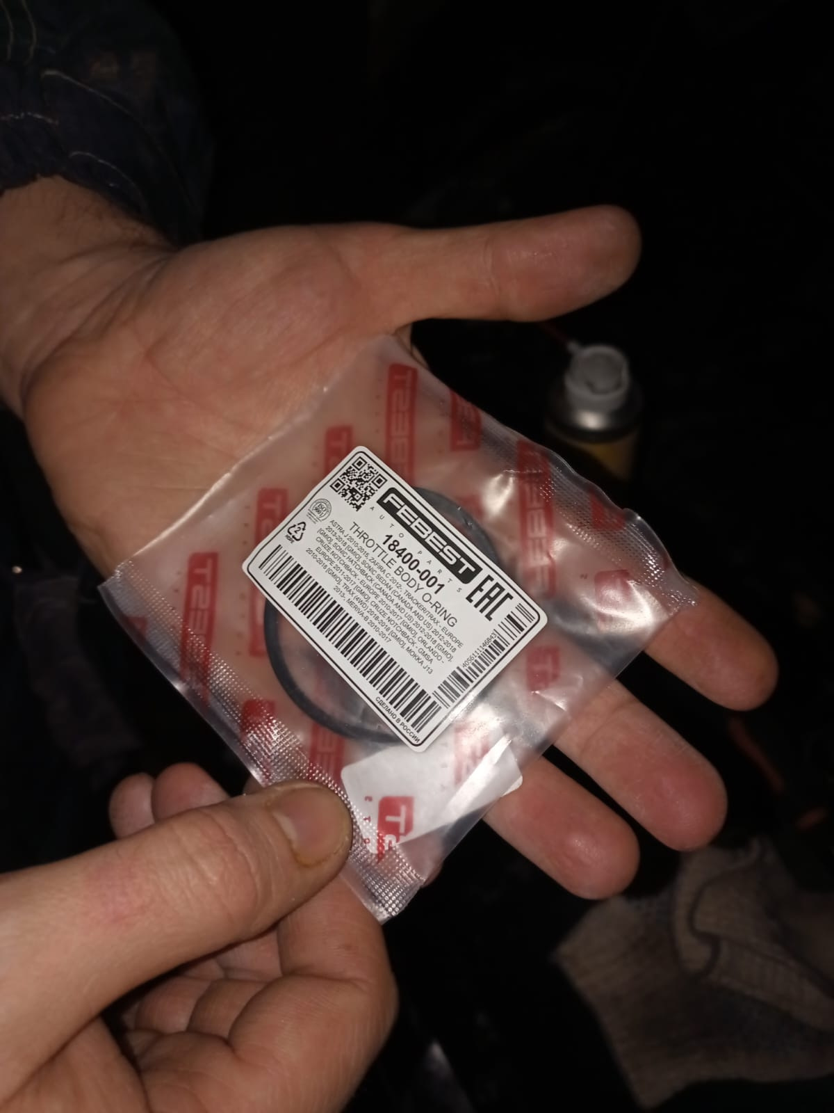 24. Чистка дроссельной заслонки. Масло в впускном коллекторе. — Opel ...