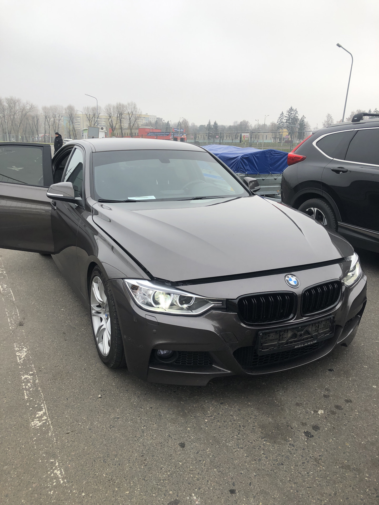 Покупка f30 в Беларуси — BMW 3 series (F30), 2 л, 2012 года | покупка  машины | DRIVE2