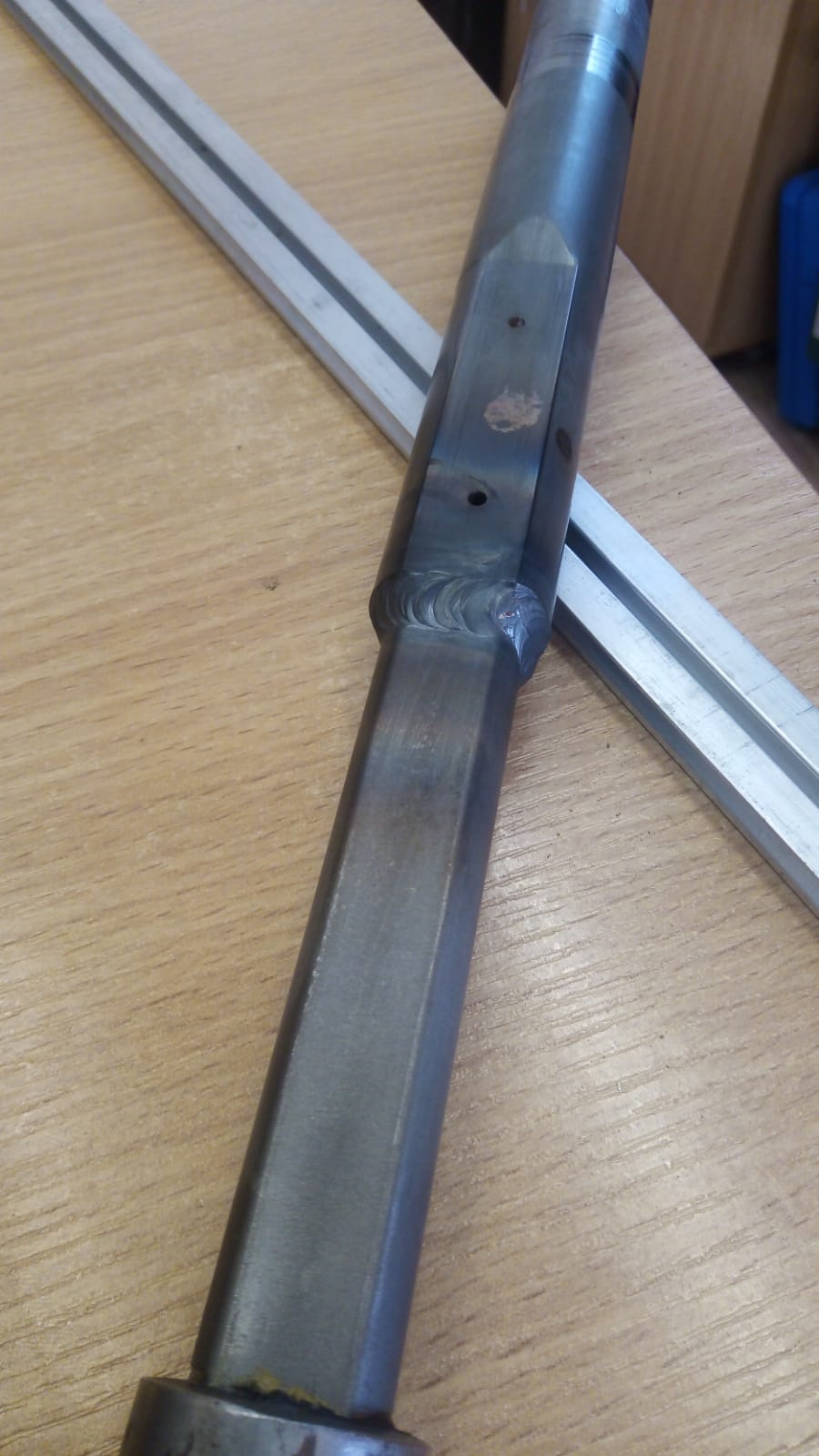 устранение стука в рулевой колонке — Toyota Nadia, 2 л, 1998 года ...