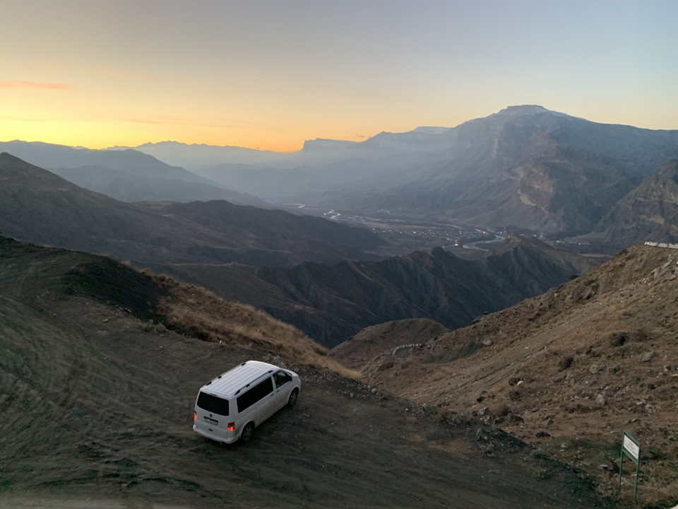 Что такое долговременная стоянка? — Volkswagen Transporter T5, 1,9 л ...