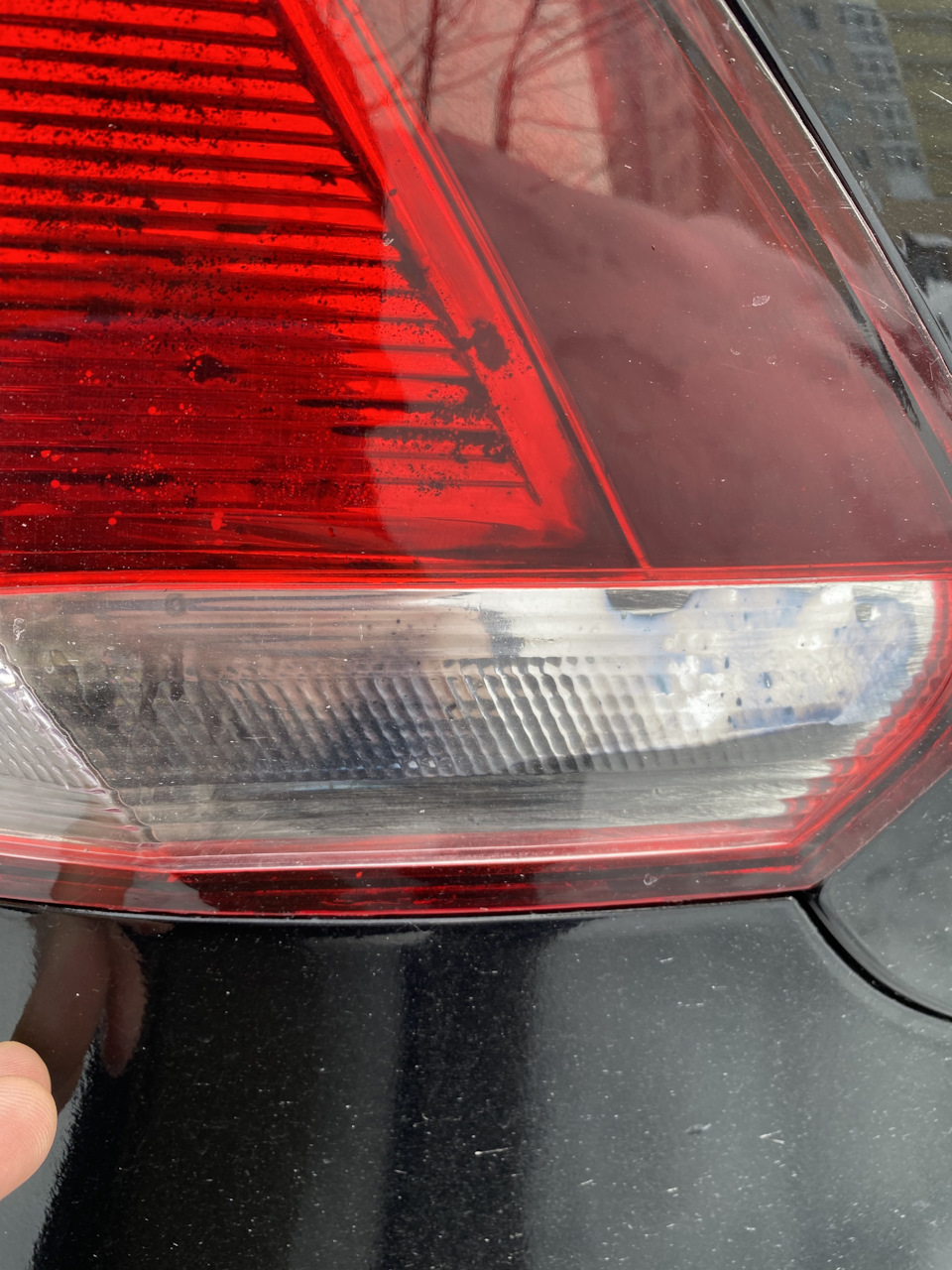 Причина номер 1 — Volkswagen Polo Sedan