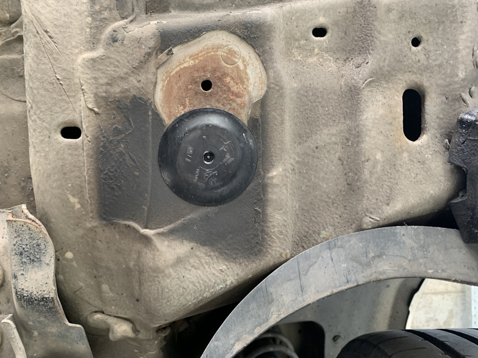 Фото в бортжурнале Peugeot 308 (1G)