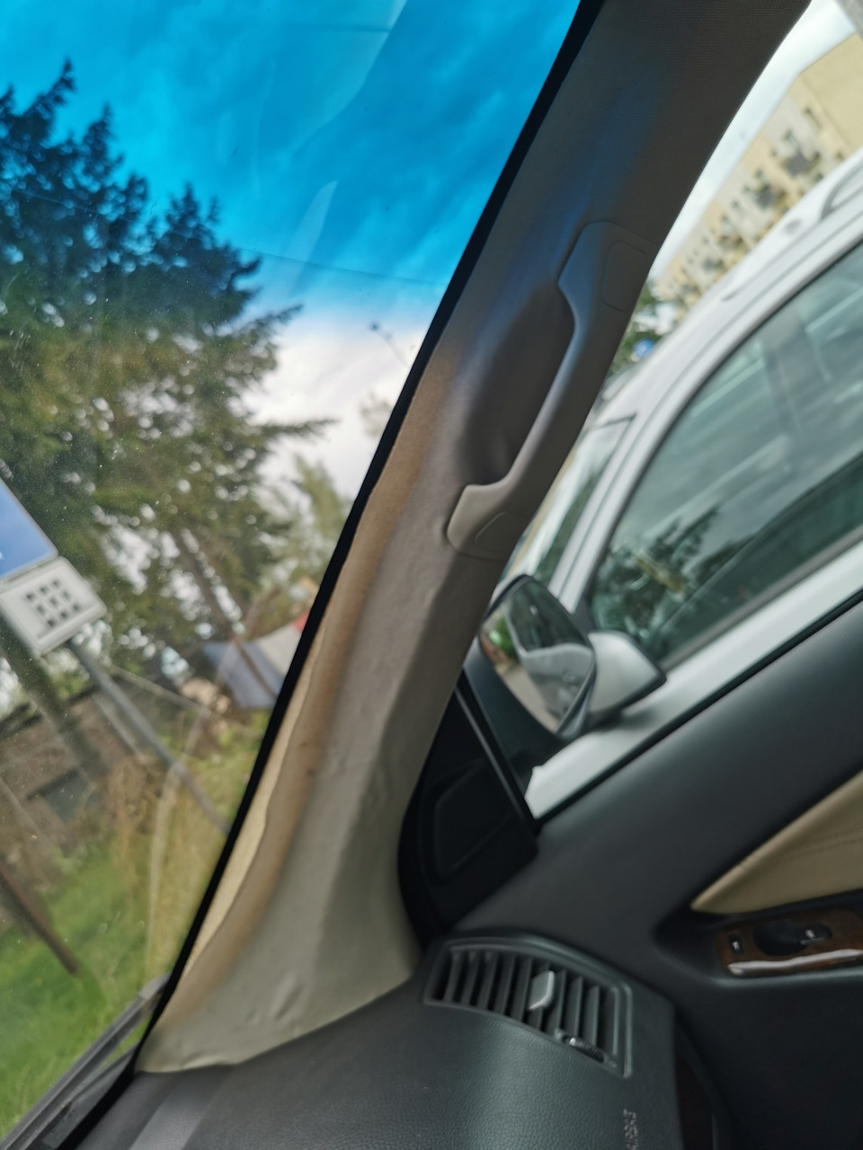 Фото в бортжурнале Volvo XC90 (1G)