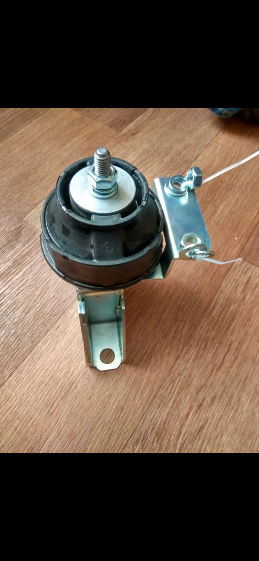 Подушка двигателя от bmw — Honda Civic 4D (8G), 1,8 л, 2007 года ...