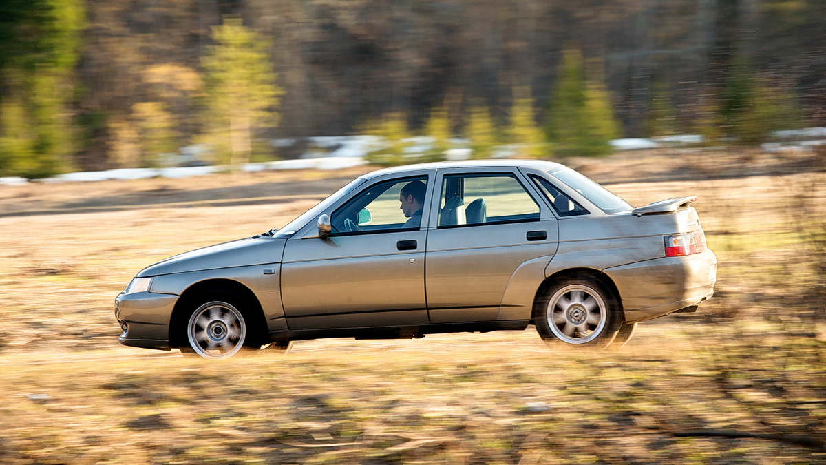 Lada 21106 2.0 бензиновый 1999 | 6 GTI на DRIVE2