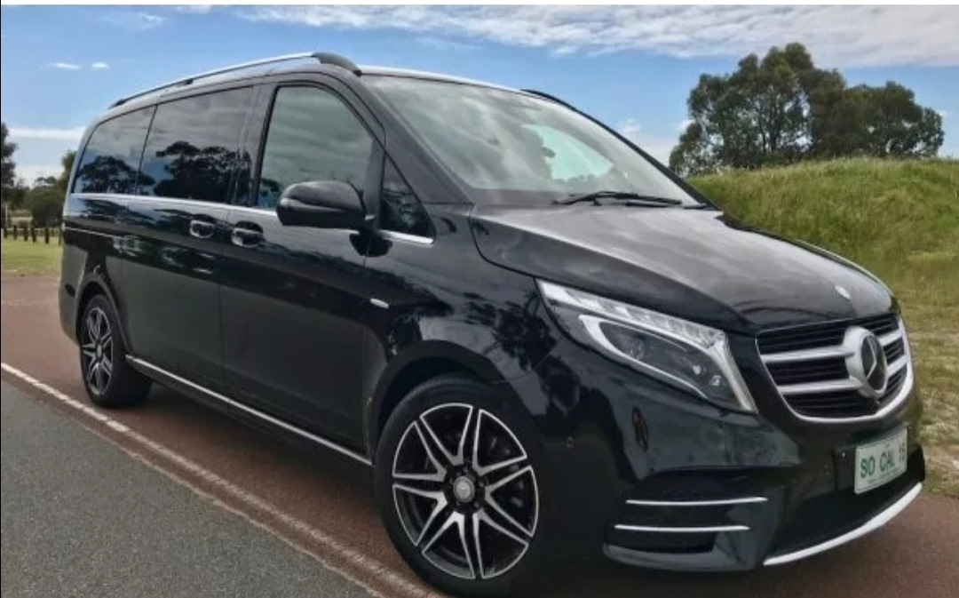 Mercedes Benz v класс Vito w 447