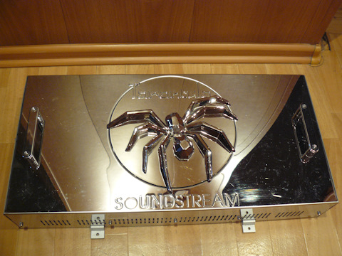 Soundstream Taranchula TR800/5 Old School 5 Channel