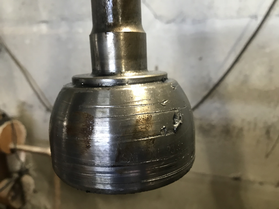 Опять о расходе топлива 1GRFE?! — Toyota FJ Cruiser, 4 л, 2010 года ...