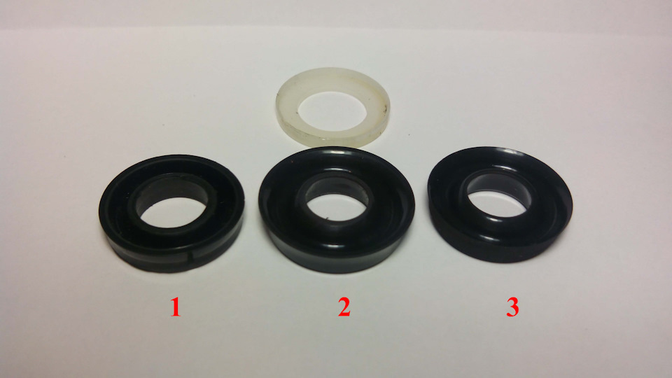 Купить Ремкомплект Гидравлического Домкрата 2 Т Подкатной