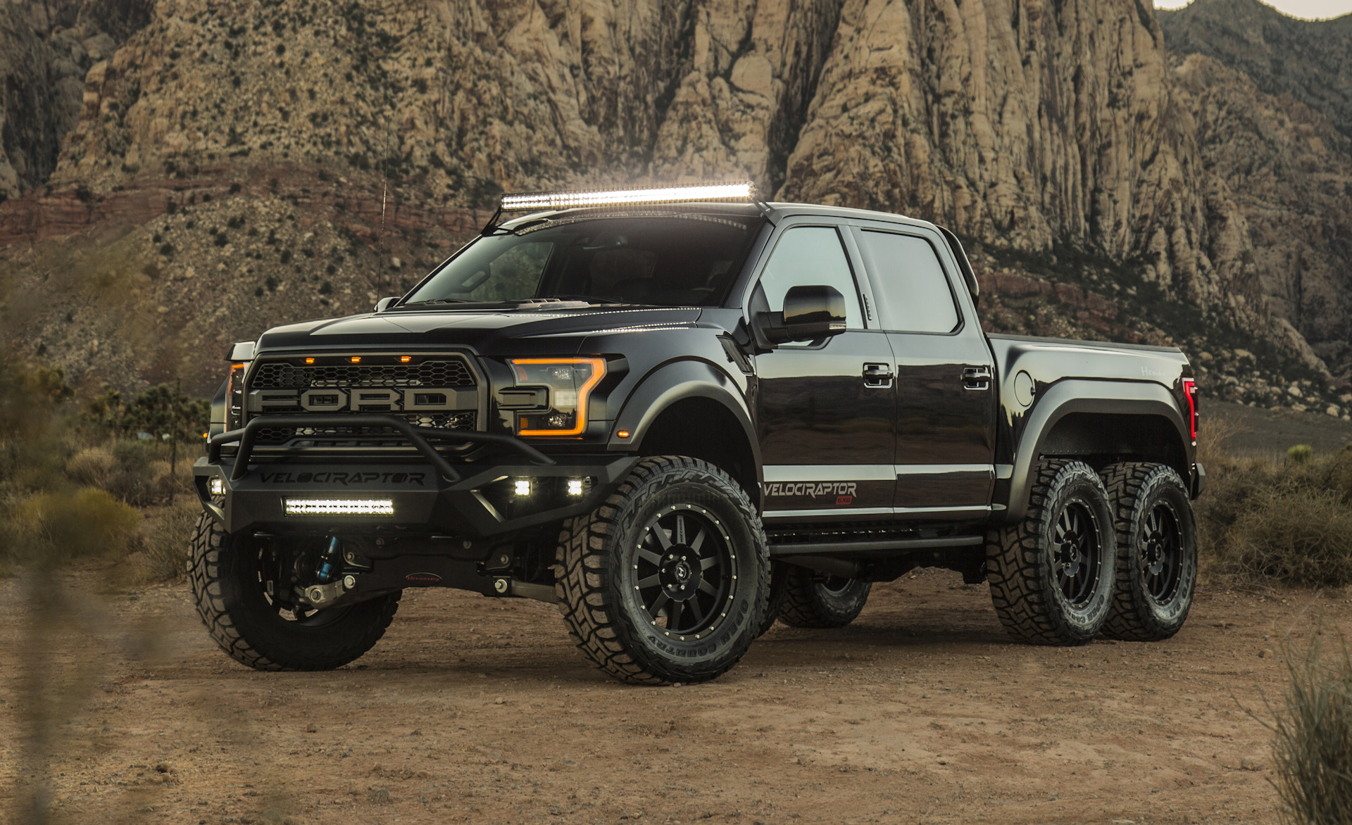 Chevrolet Silverado 2020 6x6