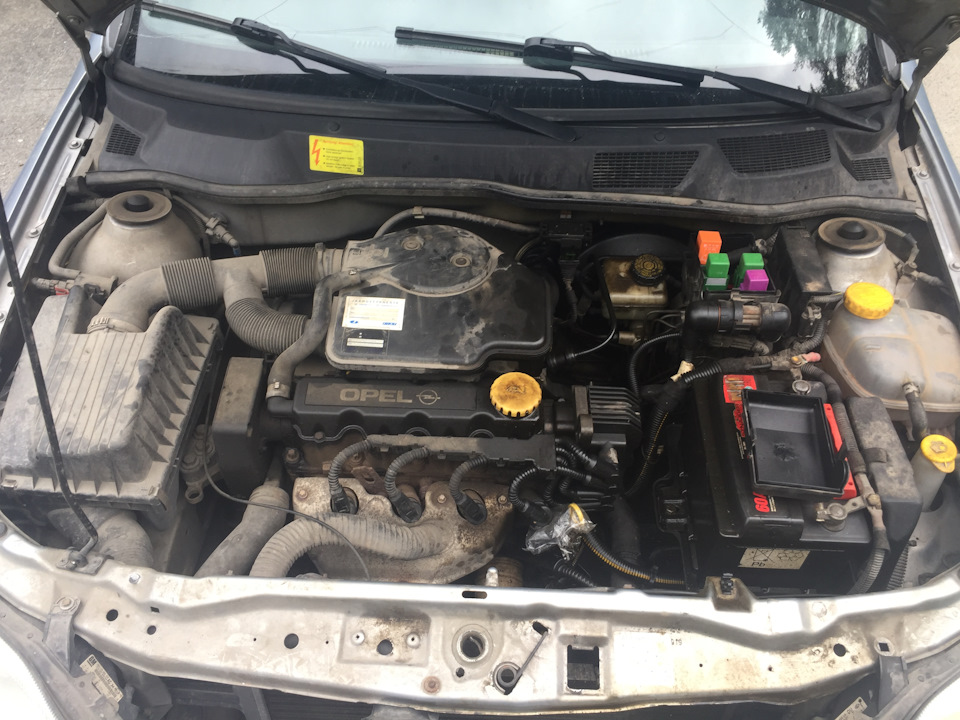 Не заводится Astra G X16SZR — Сообщество «Opel Astra» на DRIVE2