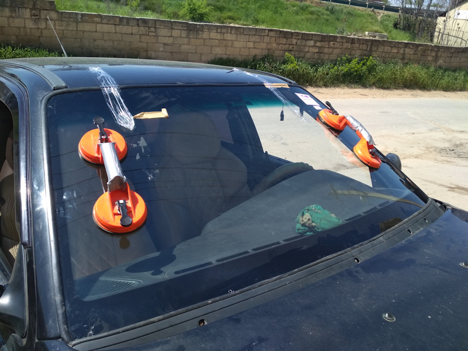 Как снять лобовое стекло дэу нексия Замена лобового стекла - Daewoo Nexia (N150), 1,5 л, 2011 года другое DRIVE2