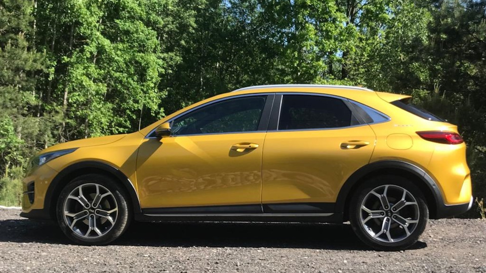 KIA XCeed