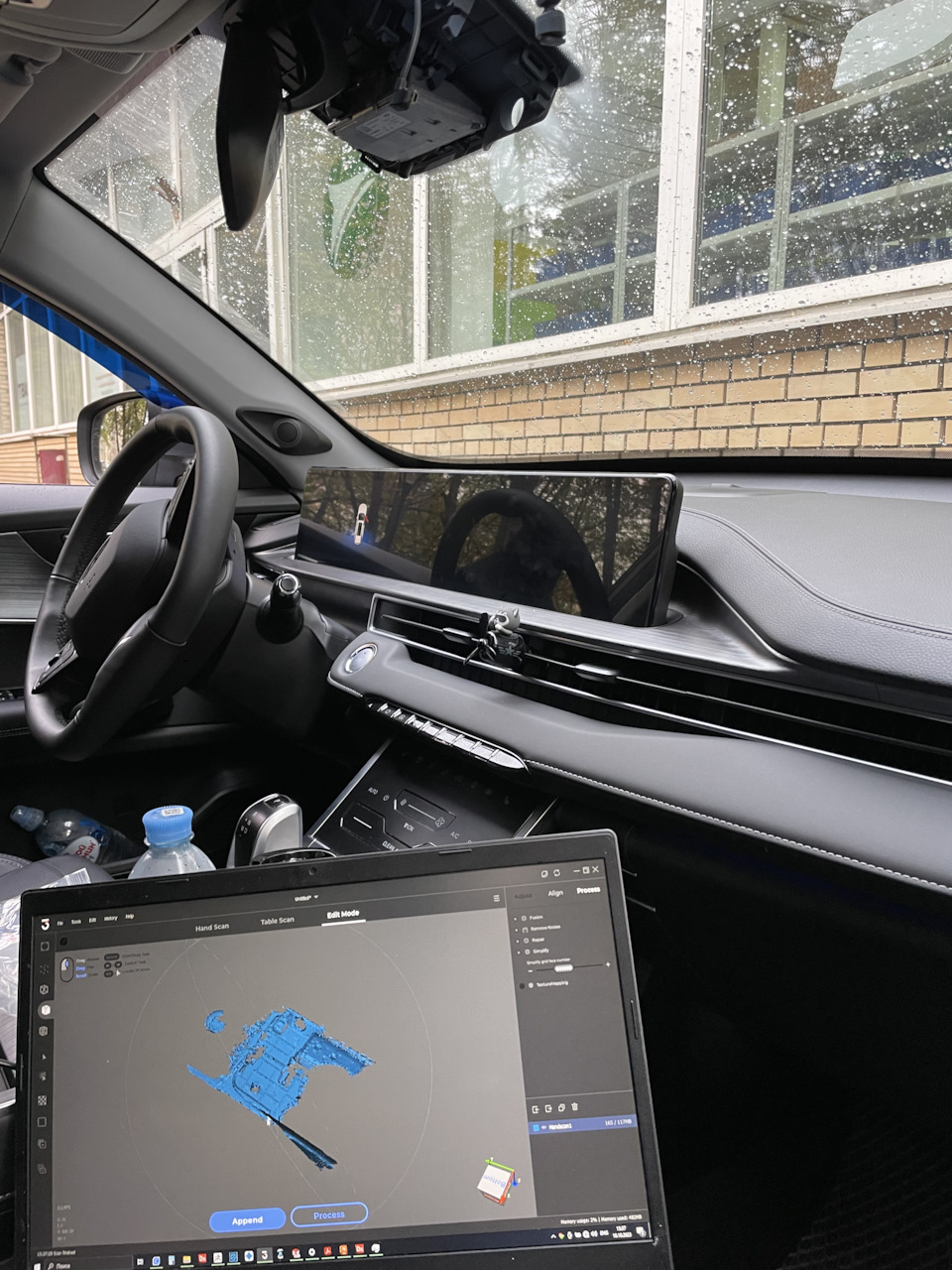 Фото в бортжурнале Chery Tiggo 7 Pro Max