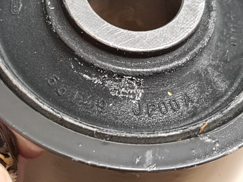 ☑🛠Подготовка к большому ремонту ходовой — Nissan Teana (J32), 2,5 л ...